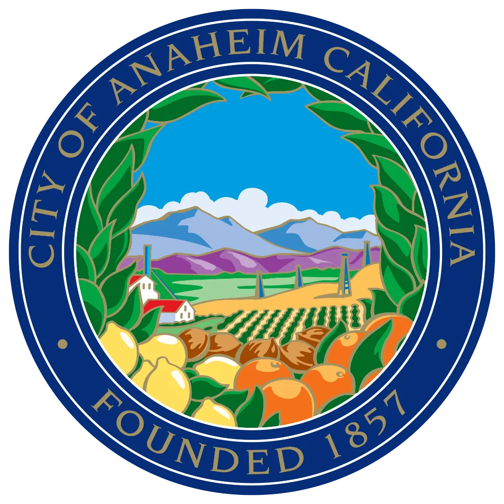 City of Anaheim